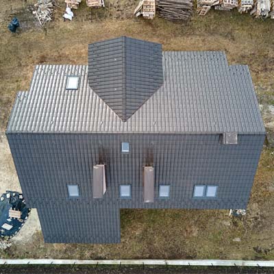 Roof inspection